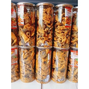 DA CÁ TRỨNG MUỐI - THƠM THƠM, GIÒN RỤM CỰC CUỐN