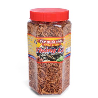 Muối tép nguyên con Thắng Lợi 350g đậm vị quê ngon vị phố
