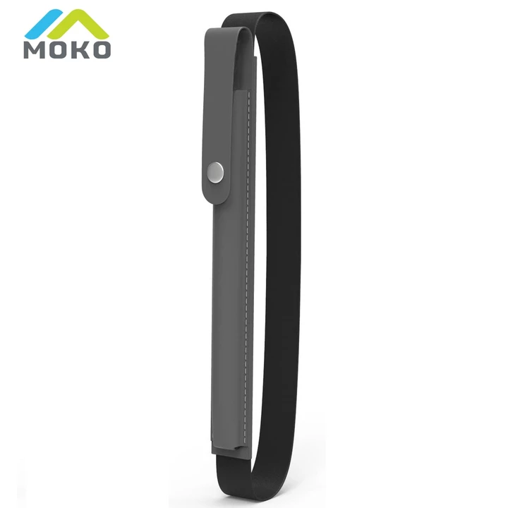 Bao Da Máy Tính Bảng PU Và Cao Su Co Giãn Cho Apple Pencil 1st / 2nd Gen iPad 9th / 8th / 7th Gen 10.2 "iPad Air 5 / 4 10.9" iPad 9.7 "iPad Air 3 10.5"