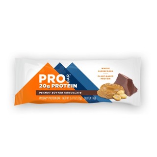 Thanh Năng Lượng Protein ProBar, Thay Thế Bữa Ăn, Bổ sung Protein Thuần Chay, Không Chứa Gluten 70g