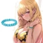 Anime Của Tôi Dress-Up Darling Kitagawa Sea Dream Marin Cos Vòng Cổ Nẹp Người Hâm Mộ Cosplay Phụ Kiện Dành Cho Nữ
