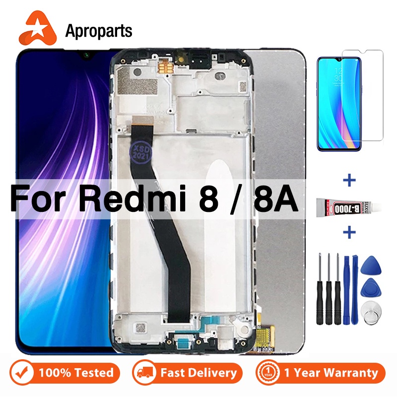 Màn Hình LCD Cho Xiaomi Redmi 8 8A Màn Hình Bộ Số Hóa Cảm Ứng Thay Thế ...