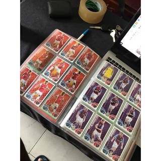 Full Album Match Attax 2010/11 10/11 bộ sưu tập thẻ cầu thủ Match Attax đã sưu tập đủ bộ ( 462 Thẻ )