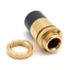Btsg 3 5mm Mini Stereo Nữ Jack Ổ Cắm Cắm Bảng Điều Khiển Âm Thanh Nổi Gắn Jack Kết Nối