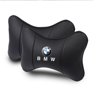 Da Thoáng Khí Tựa Đầu Gối Cổ Đầu Ô Tô Gối Cho Xe BMW X1 X2 X3 X4 X5 X6 X7 E36 E39 E46 E53 E60 E63 E82 E87 E90 E91 Phụ Kiện Tự Động