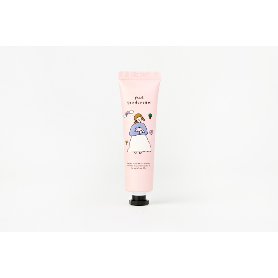 Ảnh Set 4 Kem Dưỡng Da Tay ARTBOX Hàn Quốc Fruit Holic Hand Cream 30mlx4 2