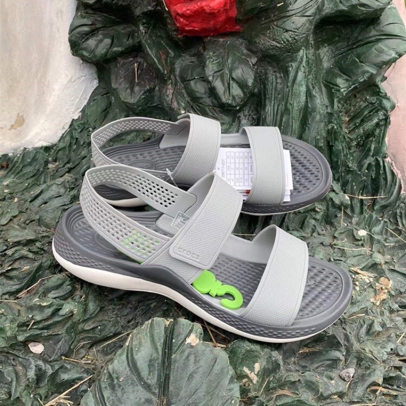 HÀNG LOẠI 1] Sandal Nữ-Dép Sandal Nữ Đẹp Crocs Literide 360 thời