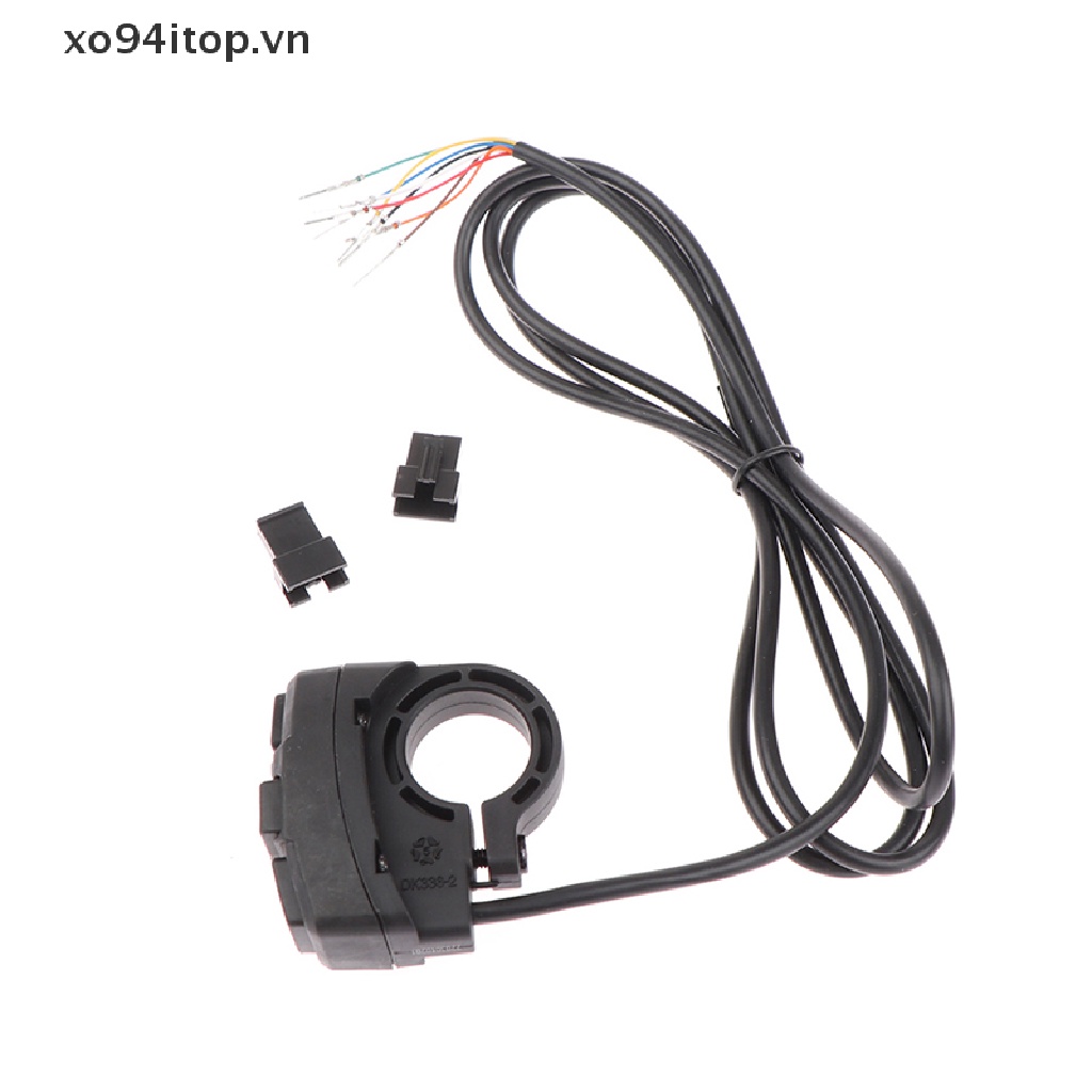 Đèn và còi chống nước DK336 cho điện