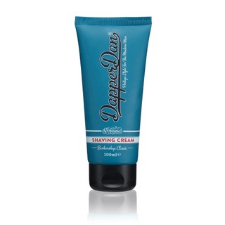 Combo Cạo râu Dapper Dan Shaving Cream & After Shave Balm - 100ml - Hàng chính hãng