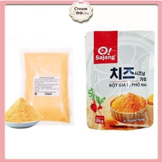 Bột Phô Mai Lắc Bánh Gạo,Khoai Tây Osajang Hàn Quốc Thơm Béo Ngậy,Màu đậm