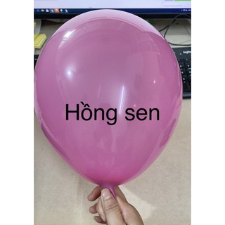 Bóng tone lỳ 100 cái / bịch 65K giá cũ 75k