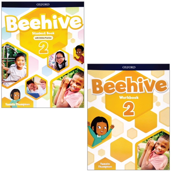 Combo Beehive Level 2: Student Book With Online Practice + Workbook ...