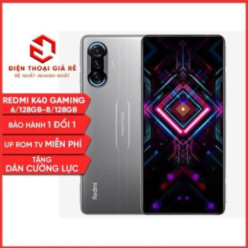 Xiaomi Redmi 温か K40 Gaming 8+128GB