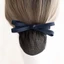 DELMER Hàn Quốc Bun Snood Sweet Lady Dance Mũ Đội Đầu Nơ Tóc Bun Bao Nơ Thanh Lịch Barrettes Hairgrips Bao Lưới