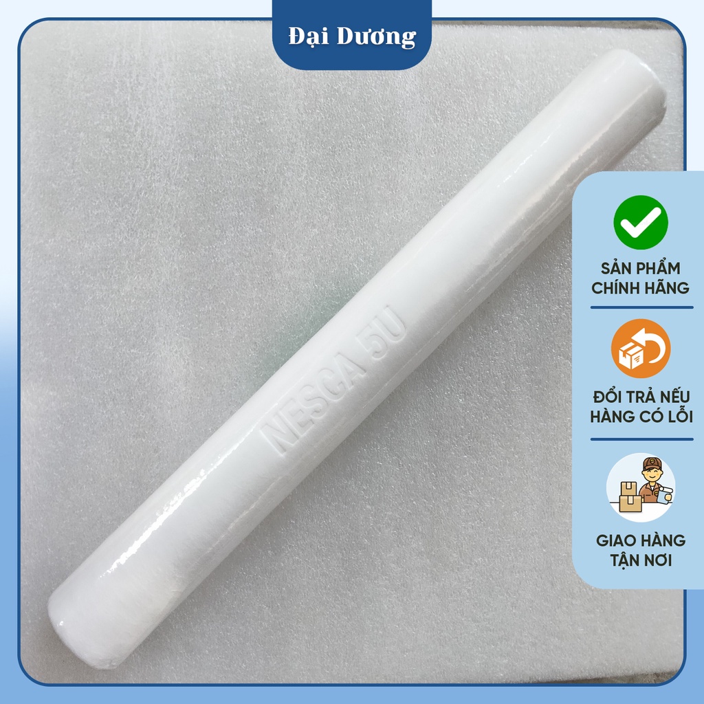 Lõi lọc nước bông dài nesca 20 inch