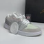 Giày thể thao sneakers pari nam nữ cổ thấp thoáng khí êm chân chống trơn B 981