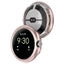 PC Half Pack Vỏ bảo vệ rỗng cho Google Pixel Watch cho Google Pixelwatch Smartwatch Vỏ rỗng chống sốc