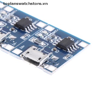 Bộ 5 Bảng Mạch Sạc 5V 1A TYPE-C Micro USB 18650 TC4056A TP4056 Chuyên Dụng