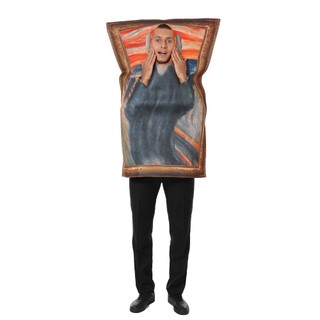 Trang Phục Hóa Trang mona lisa Nhân Dịp halloween Cho Nữ
