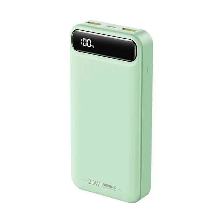 Pin dự phòng sạc nhanh Remax RPP-521 Bole Series 20000mAh QC 22.5W và ...