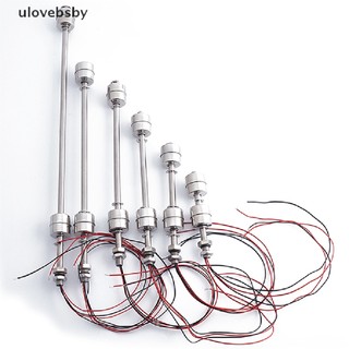 Ulovebsby Cảm biến lưu lượng nước lỏng Phao đôi bằng thép không gỉ VN