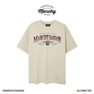 MARCHY - ALLTIME Tee - Áo thun