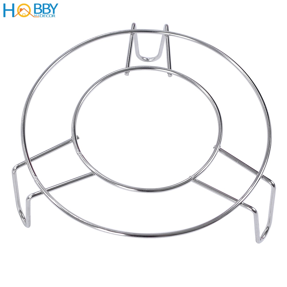 Vỉ rế hấp nồi Inox 304 đường kính 17cm Hobby Home Decor DCT17 - chân đế ...
