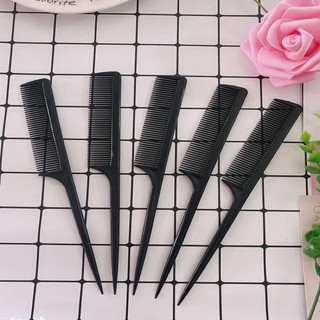 Combo 4 Lược chải tóc mái, rẽ ngôi tiện dụng HaminStore