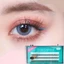 EBINLANDS Lông Mi Cá Nhân Nối Mi DIY Tự Nhiên Dài Premade Volume