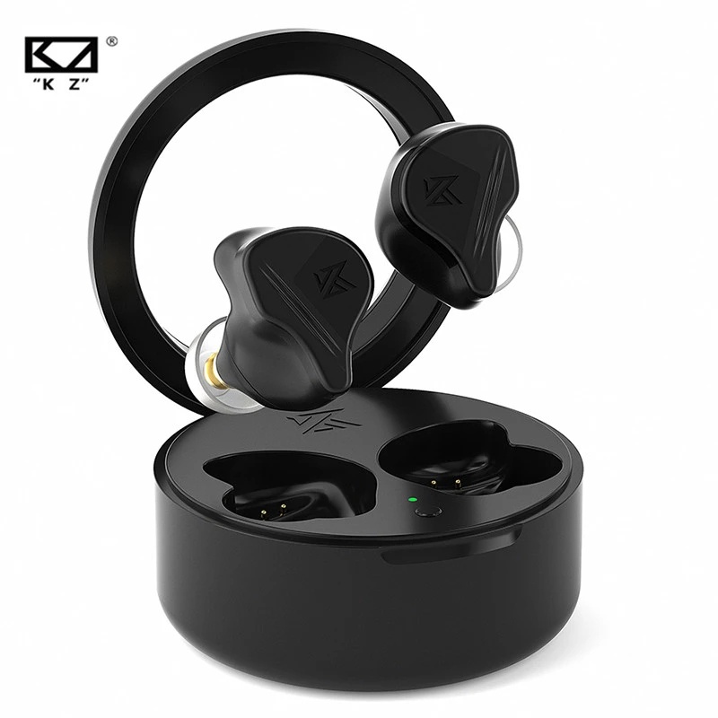 Tai Nghe Bluetooth 5.2 Không Dây KZ VXS TWS KZ E10 Z3 Z1 S2 ZAX