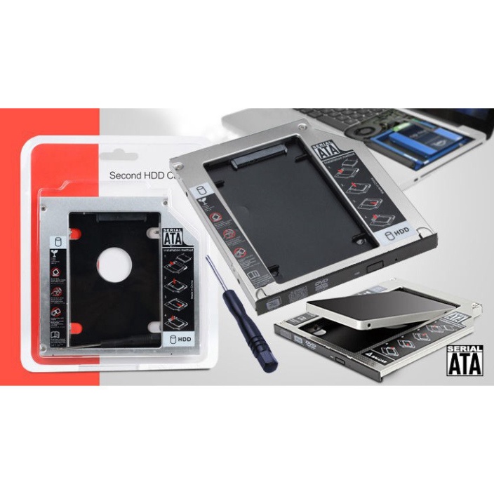 Cadybay Khay mở rộng HDD cho Laptop | Shopee Việt Nam