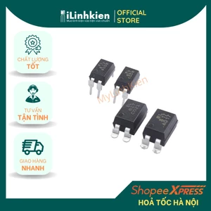 IC quang PC817 EL817 L817 chính hãng chất lượng cao.