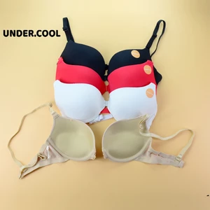 Áo Lót Su UNDERCOOL Có Gọng Đệm Vừa 2cm Nâng Đẩy Tạo Khe AL40