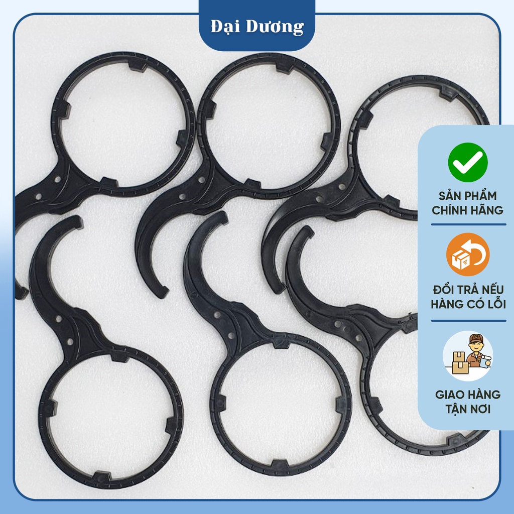 Tay công mở cốc lọc 10 inch, 20 inch máy lọc nước RO gia đình