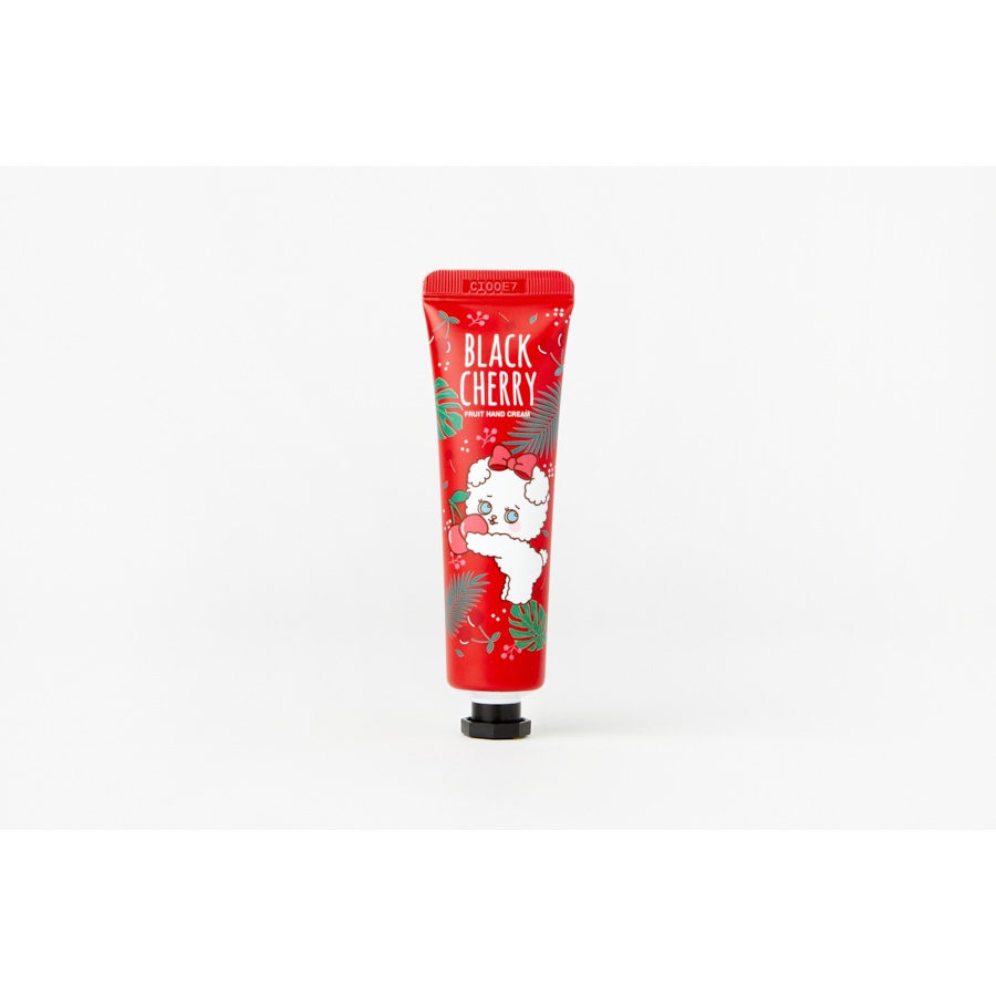 Ảnh Kem Dưỡng Da Tay ARTBOX Hàn Quốc Mùi Hương Trái Cây Thiết Kế Babichon Hương Black Cherry 30g 1