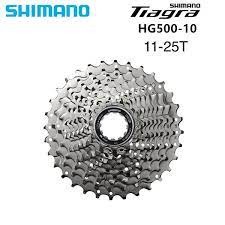 Líp 10 tốc Shimano Tiagra CS-HG500 R4700