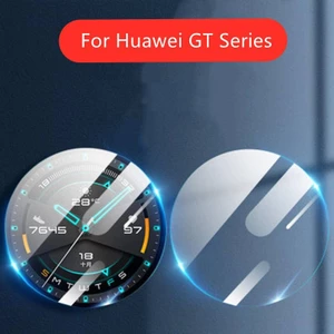 Kính Cường Lực 9H Cho Huawei Magic Watch GT2 2 Pro 46mm Đồng Hồ Thông Minh Bảo Vệ Màn Hình Phim Chống Cháy Nổ Cho Huawei Honor S1 GT Vitality Board Phiên Bản Thanh Lịch
