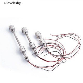 Ulovebsby Cảm biến lưu lượng nước lỏng Phao đôi bằng thép không gỉ VN