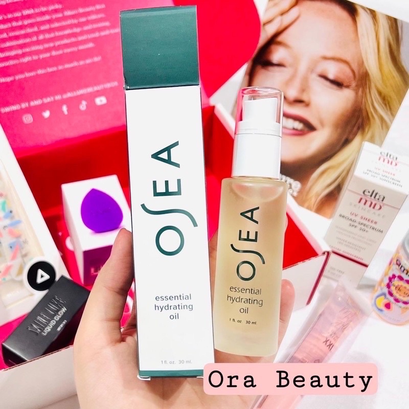 Dầu dưỡng ẩm da OSEA Essential Hydrating Oil Shopee Việt Nam