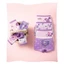 Quần chíp bé gái, quần lót trẻ em cotton hình thỏ tím ngộ nghĩnh Maruka Fashion
