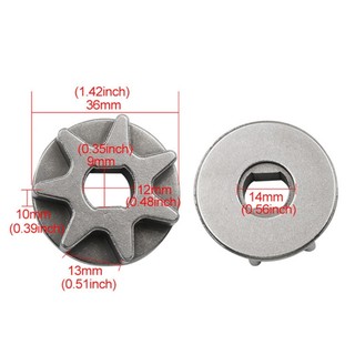 Bánh Răng Cưa Xích Cho Máy Cưa Xích Điện 3 6 7 Răng 5016 6018
