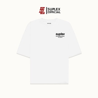 Áo thun SUPLEX Localbrand Unisex Tay Ngắn Chất Cotton TSSL059