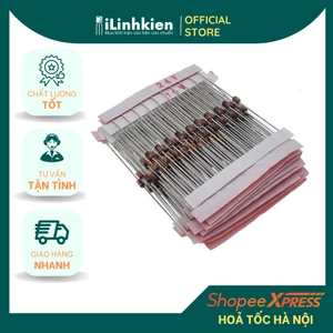 Diode zener 5.1v 12v 15v 18v 20v 24v 3.3v 3.6v 3.9v 5.6v 9.1 diot zener 1w đóng dây chất lượng cao