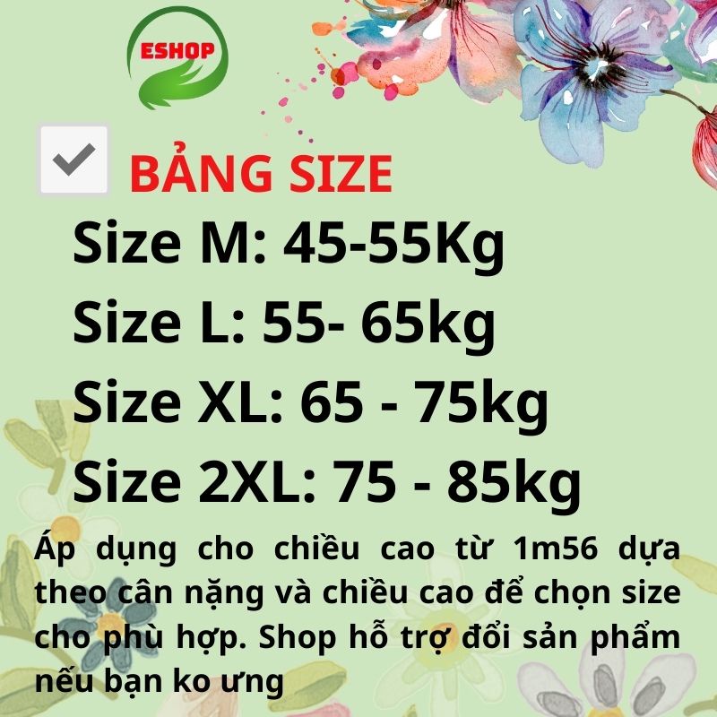 Đồ bộ nữ quần ống suông cạp cao bigsize ESHOP Đồ mặc nhà nữ quần gân len tăm áo form rộng tay lỡ thun cotton đẹp DB63