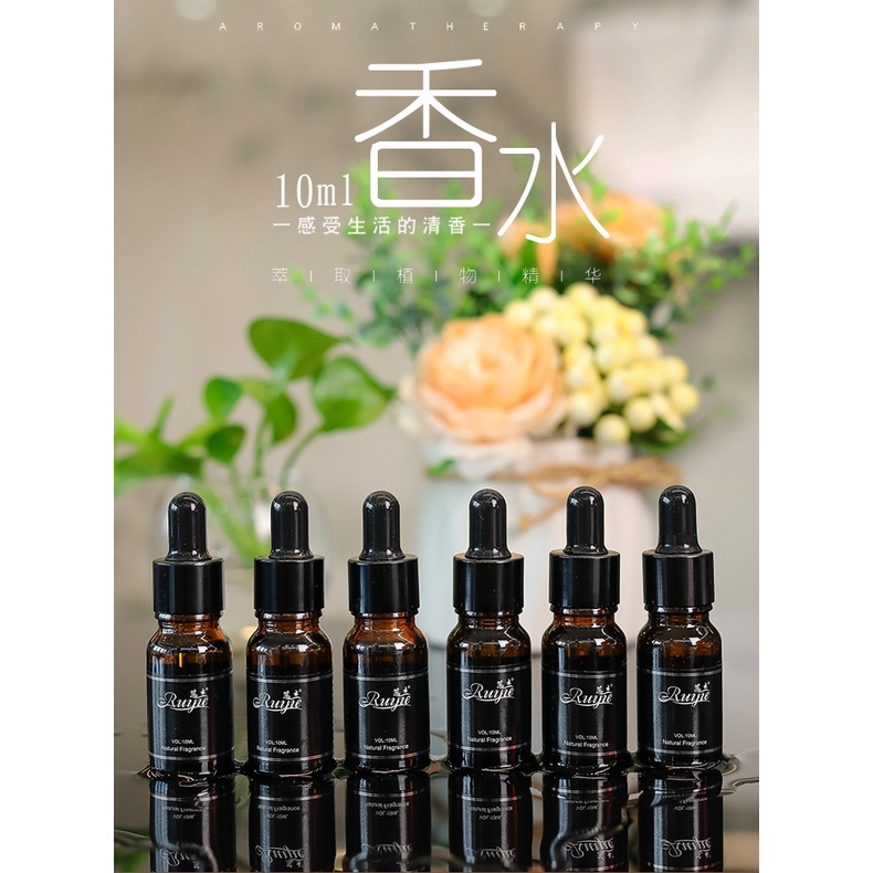 Nước hoa tinh dầu dùng trên ô tô