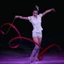 GỖ Nhiều Màu Sắc Tập Gym Ruy Băng 10 Màu Sắc Thể Dục Ruy Băng Ballet Streamer Nghệ Thuật Thể Dục Dụng Cụ Ruy Băng