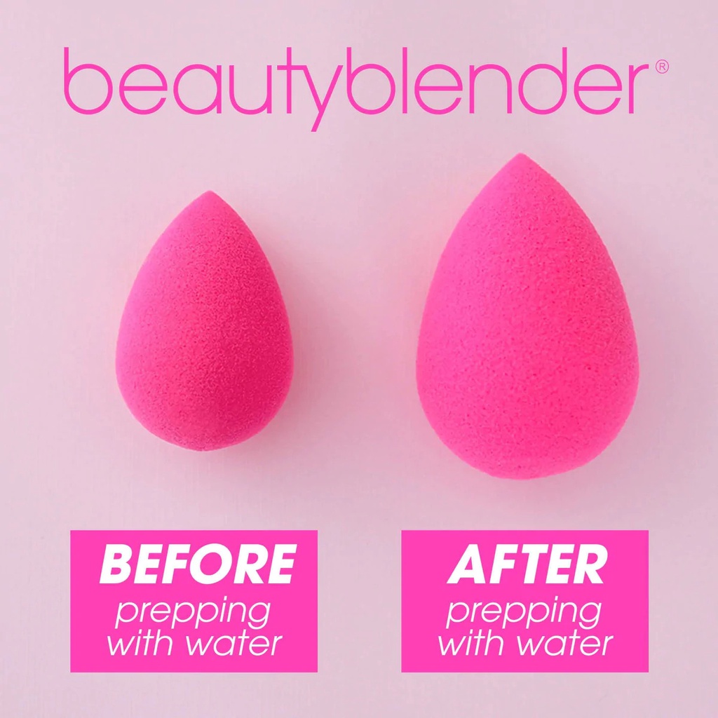 Bông Mút Tán Kem Che Khuyết Điểm Mắt Mũi Beauty Blender Mini