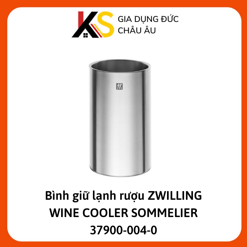 Bình giữ lạnh rượu ZWILLING WINE COOLER SOMMELIER 379000040 Shopee