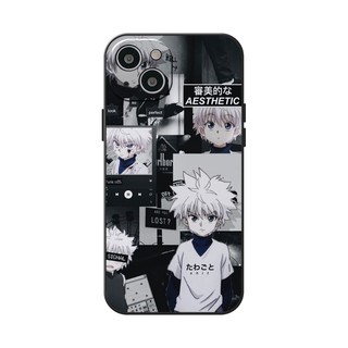 Ốp Lưng Anime Nhật Bản Cho IPhone 16 15 14 13 12 11 Pro Promax 14Plus Mini X XS XR XSMAX 6 6s 6plus / 6splus 7 8 SE2020 7plus / 8Plus Vỏ Mềm TPU DCY