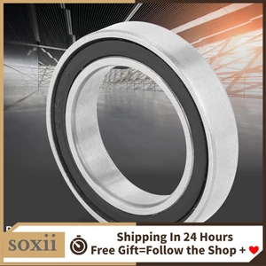 Soxii Bộ 10 vòng bi 6803-2rs 17mm X 26mm 5mm chuyên chất lượng cao
